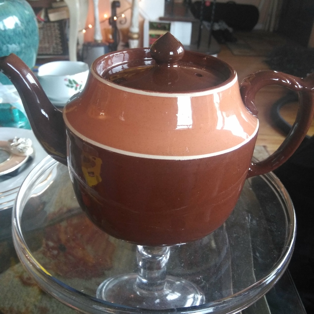 Made in England Teapot